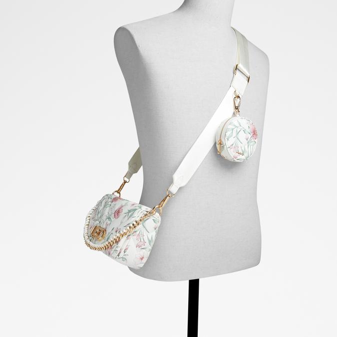 Caraver Women's Pink Cross Body image number 3