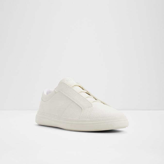 CARLSON White Men Sneakers Slip On image number 3