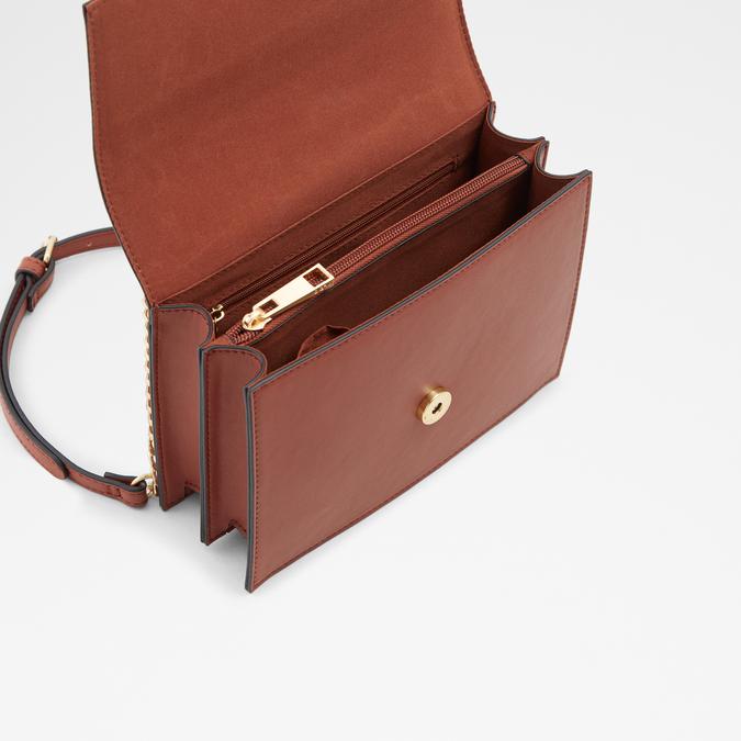 Pentzia Women's Dark Orange Crossbody image number 2