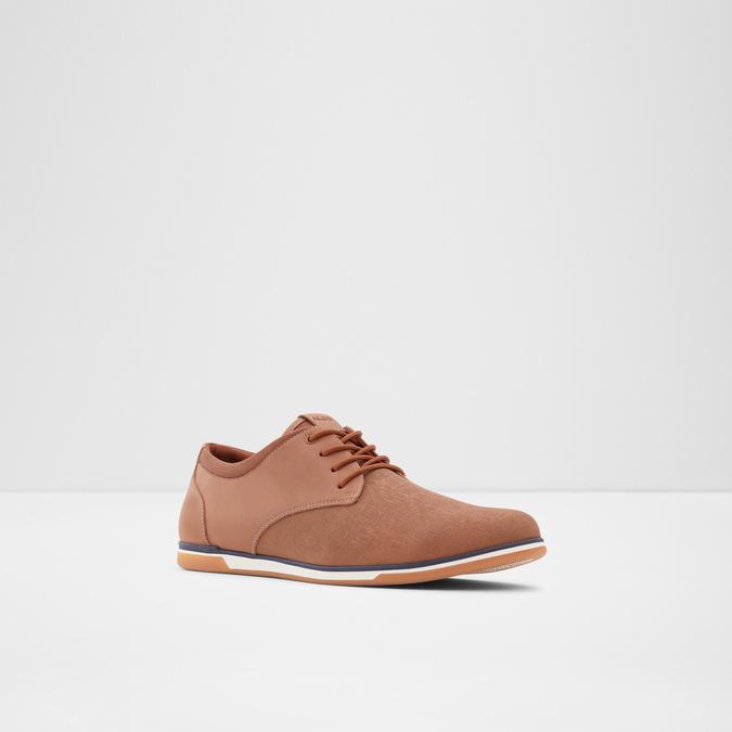 Heron Men's Cognac Casual Shoes image number 3