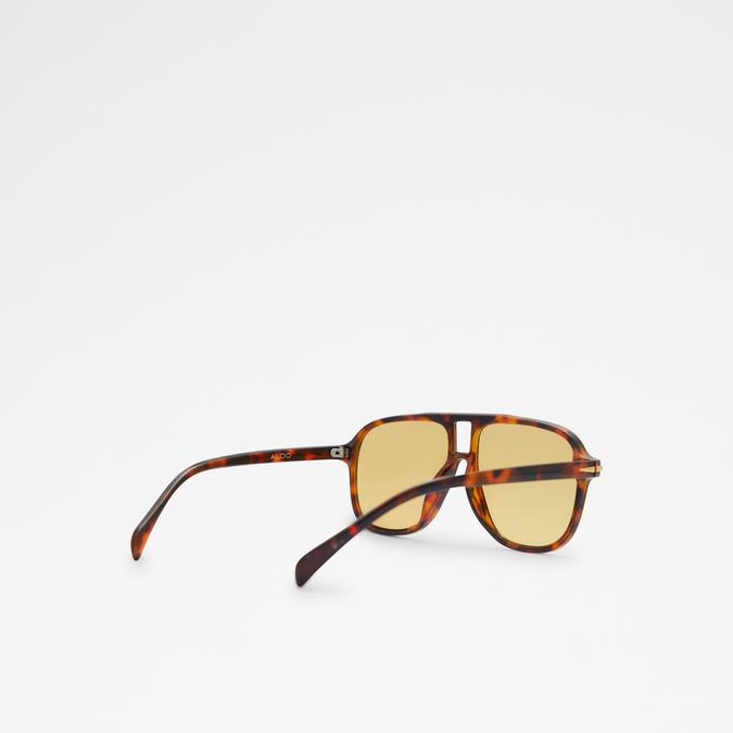 Lesu Men Other Yellow Sunglasses image number 2