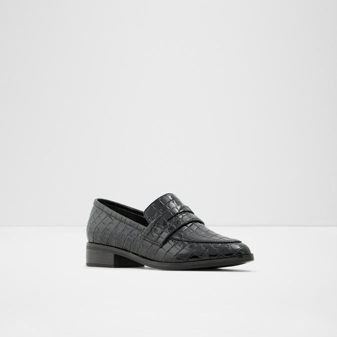 Langlet Women's Black Structured Shoe image number 3