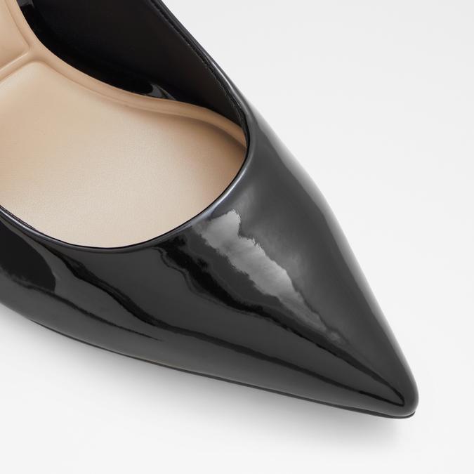 Stessy Women's Black Pumps image number 5