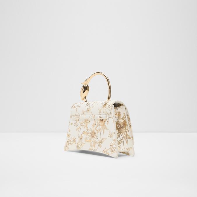 DESERTROSE Gold Women Satchel