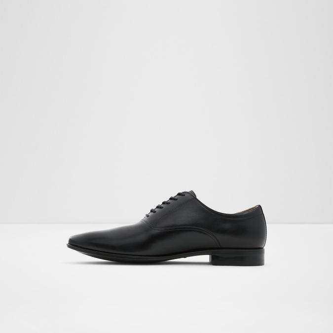 Nathon Men's Black Dress Shoes image number 3