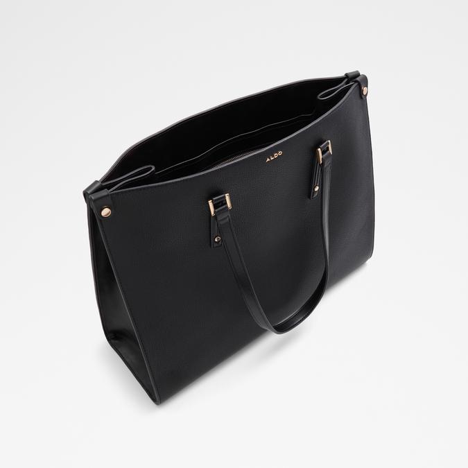 Banteriell Women's Black Satchel image number 2