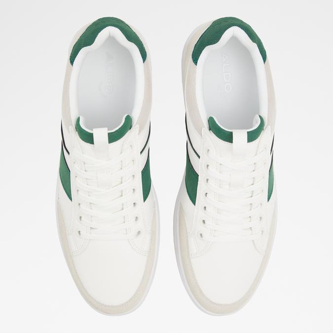 Elio Men's White Sneakers image number 1