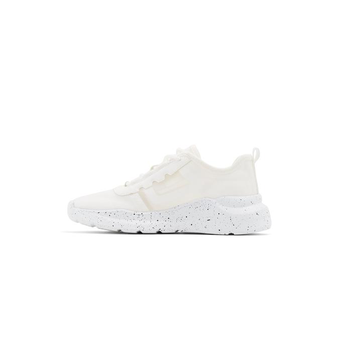 Siarra Women's White Sneakers image number 2
