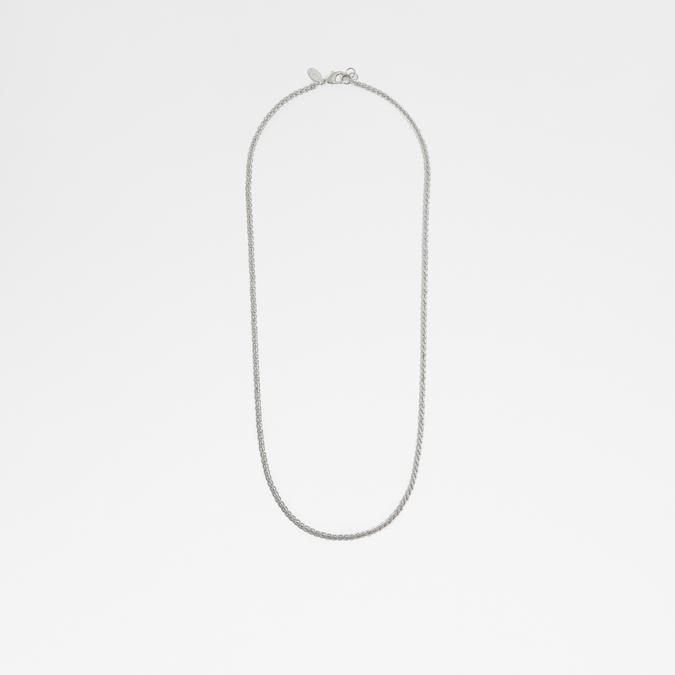 Savalons Men's Silver Necklace