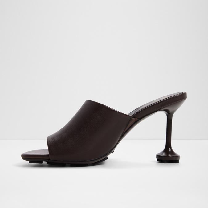 Demogorgon-In Women's Brown Dress Sandals image number 5