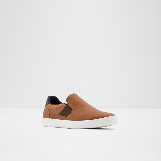 Pacers Men's Cognac City Slip On image number 3