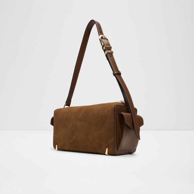 Ganeva Women's Brown Shoulder Bag image number 1