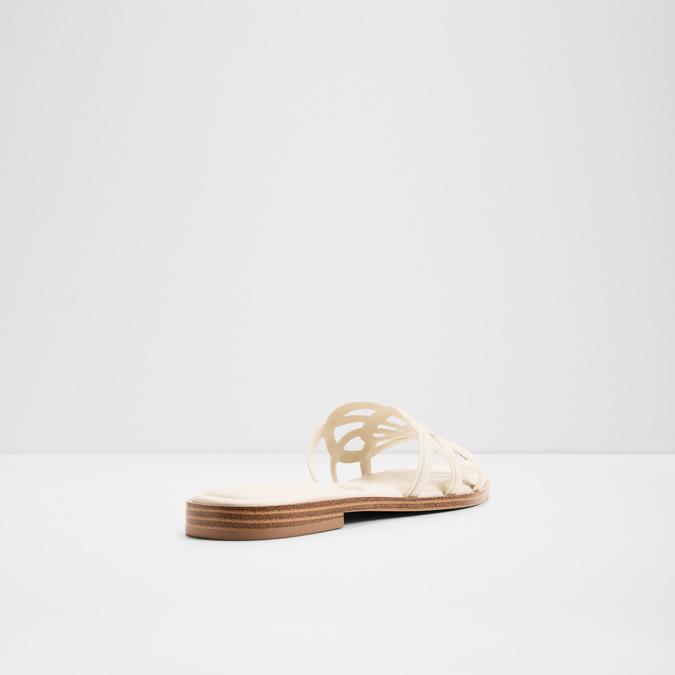 GWALISSIM-IN OTHER WHITE Women Flat Sandals