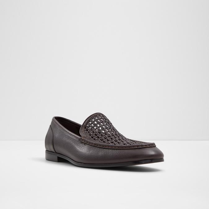 Porttland Men's Brown Dress Loafers image number 4