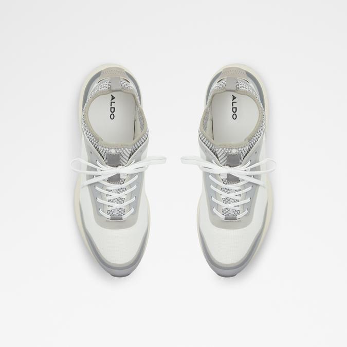 Fastcourt Men's White Sneakers image number 1