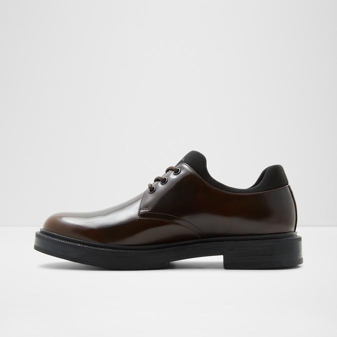 BARLOW-IN Dark Brown Men Lace Up image number 2
