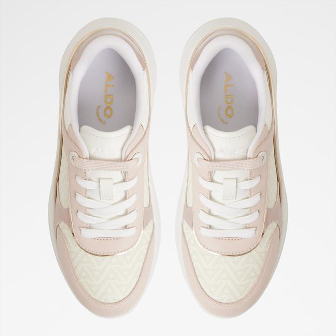 WHALLIANA-IN Open Pink Women Athletics image number 5