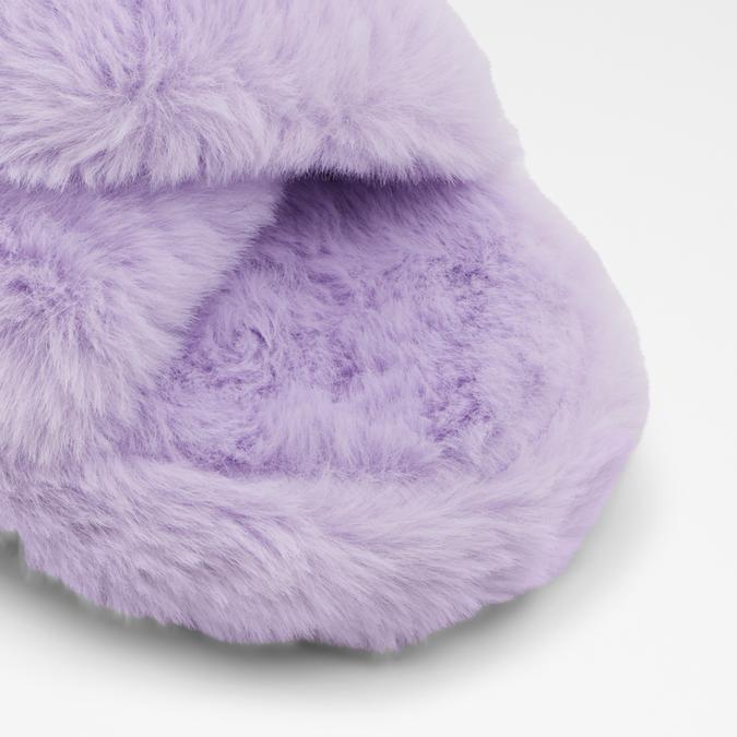 Umeven Women's Purple Footwear image number 5