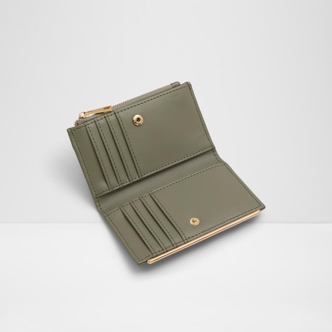 Mereclya Women's Brown Wallet/Change Purse image number 1