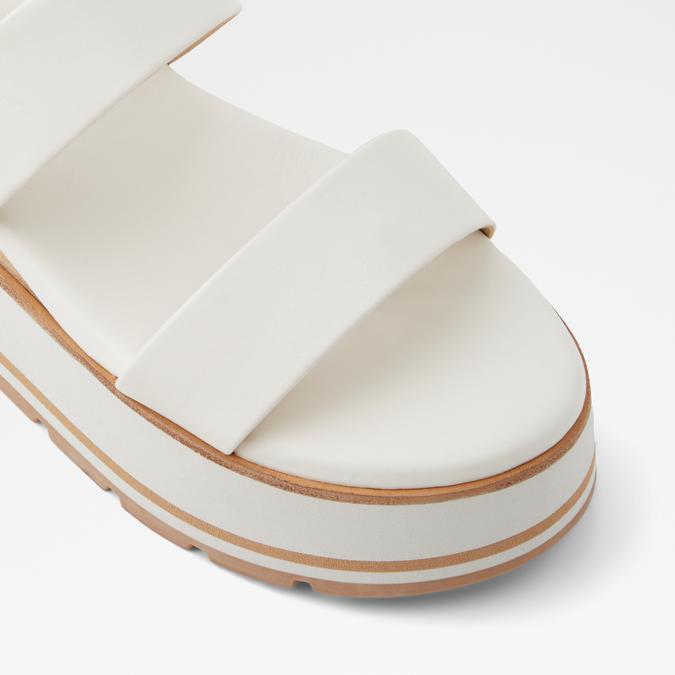 Onalisa Women's White Wedges Aldo Shoes