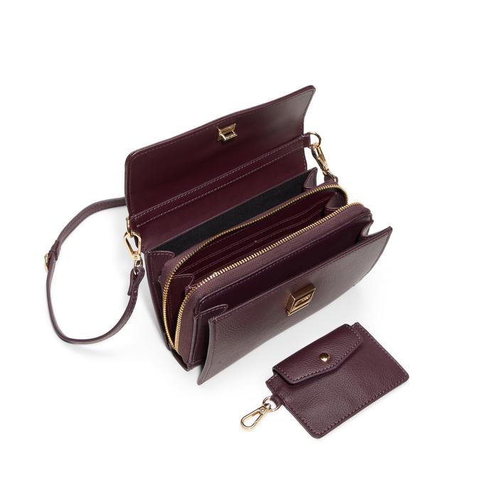 Valabena Women's Brown Cross Body image number 2