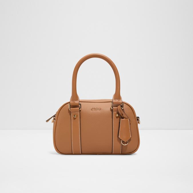 Leanie Women's Brown Barrel