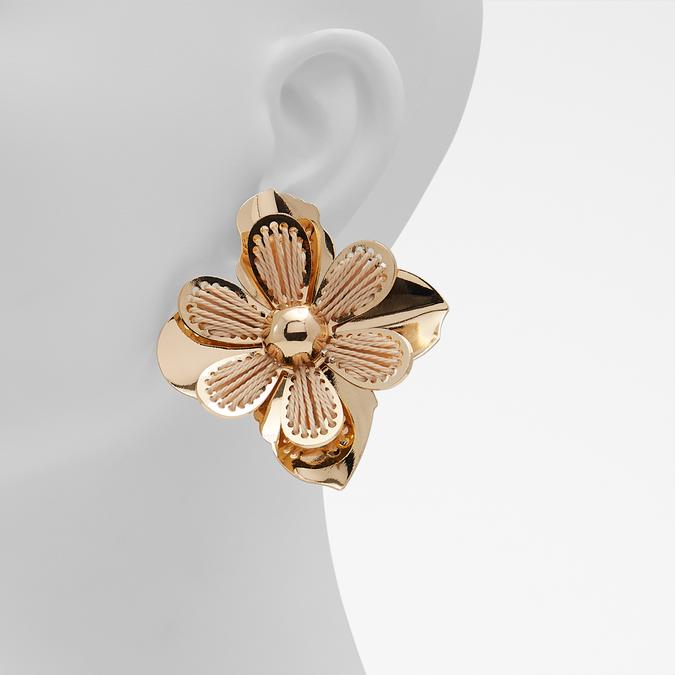 Aurrora Women's Beige Earrings image number 1