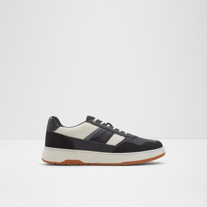 Wieg Men's Black Sneakers image number 0