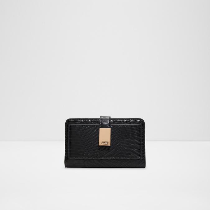 Sandgate Women's Black Wallet/Change Purse image number 0