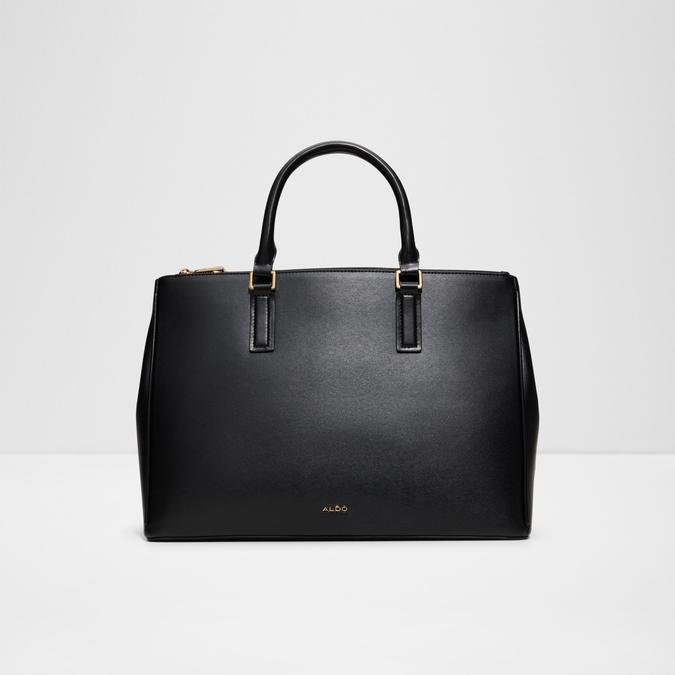 KATHERYN Black Women Satchel