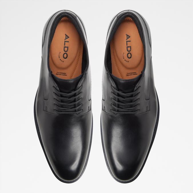 TEODOROA-IN Black Men Dress Lace Up image number 5
