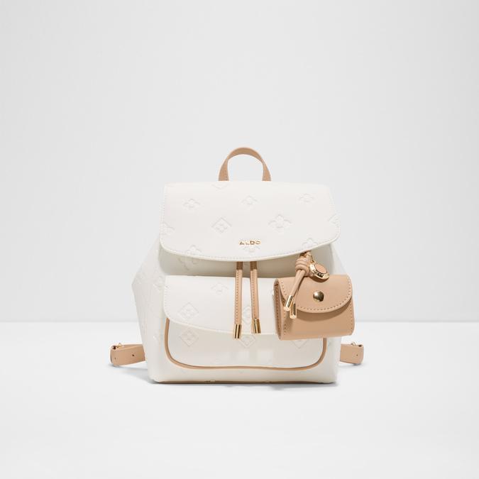 MINIELLA White Women Backpack