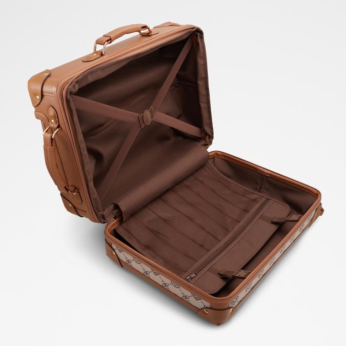 Agualva Women's Brown Luggage image number 2
