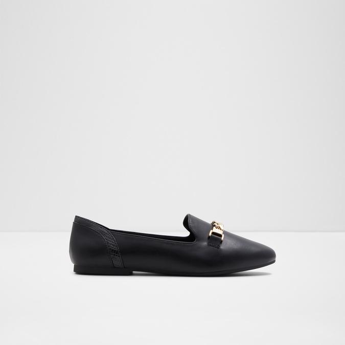 Holborn Women's Black Loafers image number 0