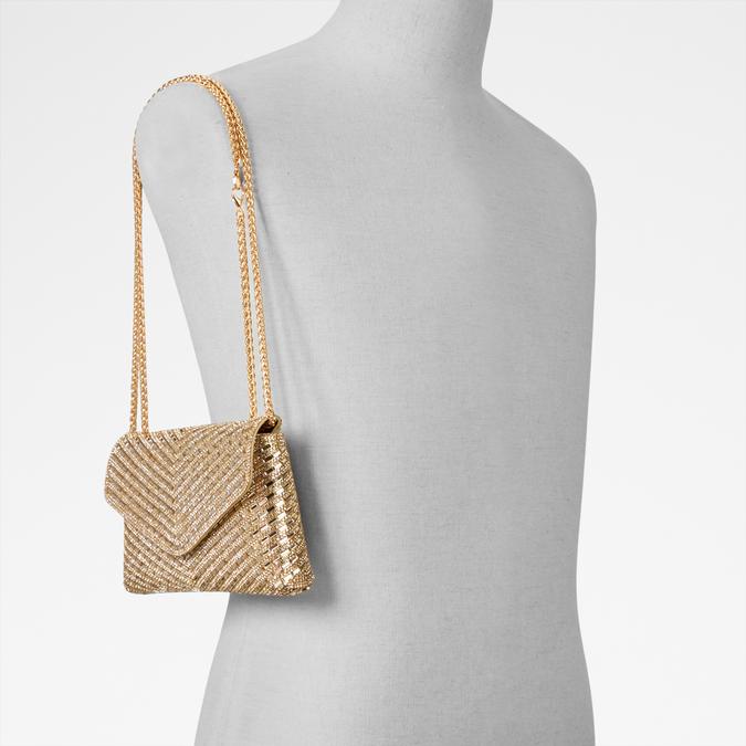  SPARKLEBAG GOLD Women Cross Body image number 4