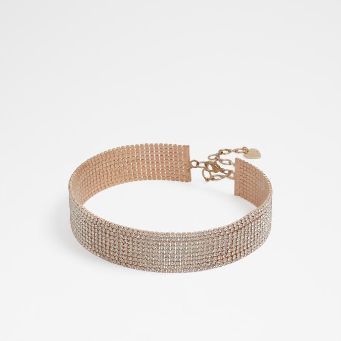 Clelonna Women's Rose Gold Necklace image number 0