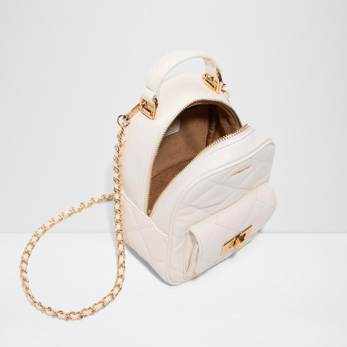 NERIAH White Women Backpack image number 2