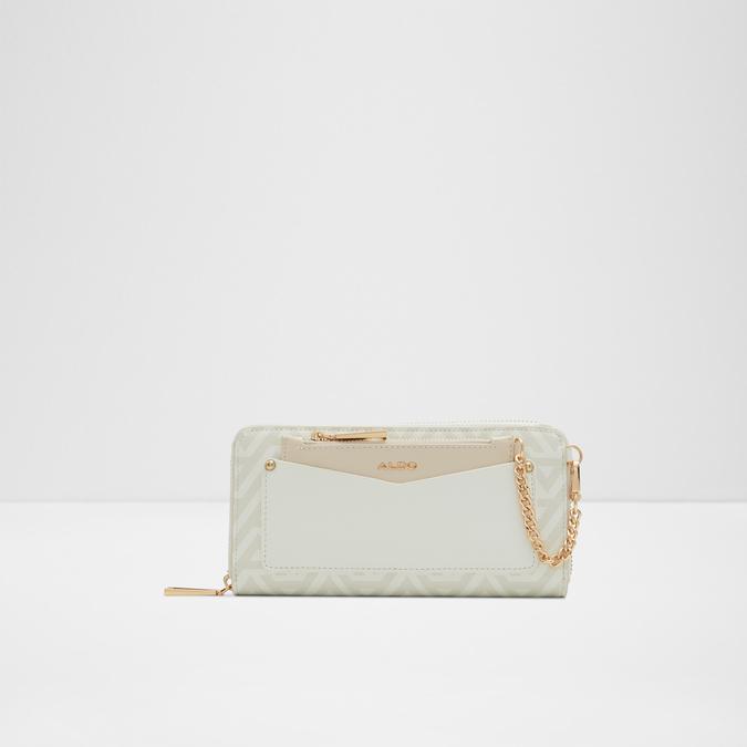 Befen White Leather Wristlet Clutch Wallet Purse, Mini Crossbody Bag  Shoulder Pouch for Women - Fit iPhone 11 Pro Max : Amazon.in: Fashion