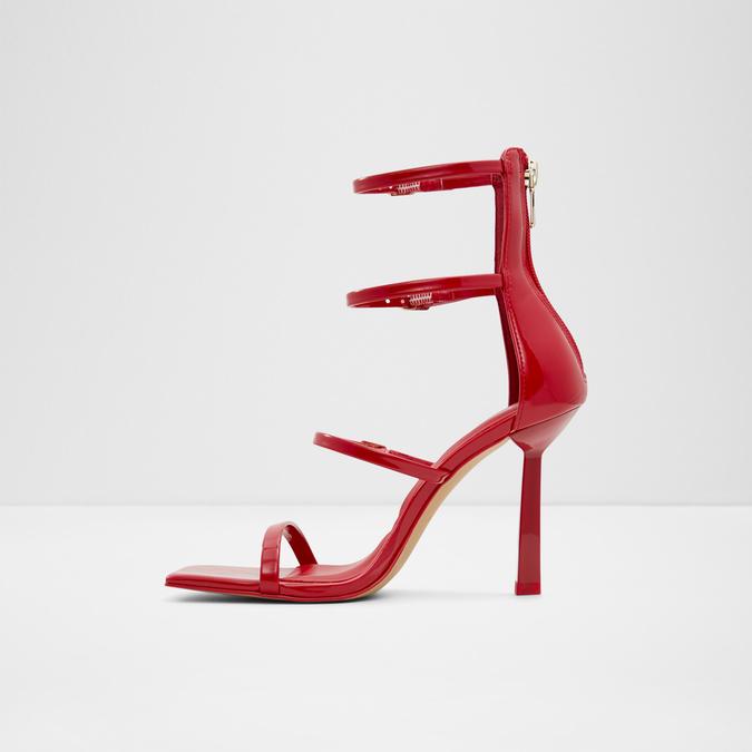 Jocelyn Women's Red Dress Sandals image number 3