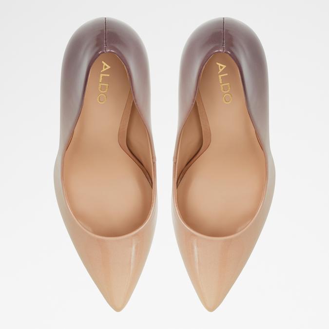 Kriss Women's Brown Pumps image number 1