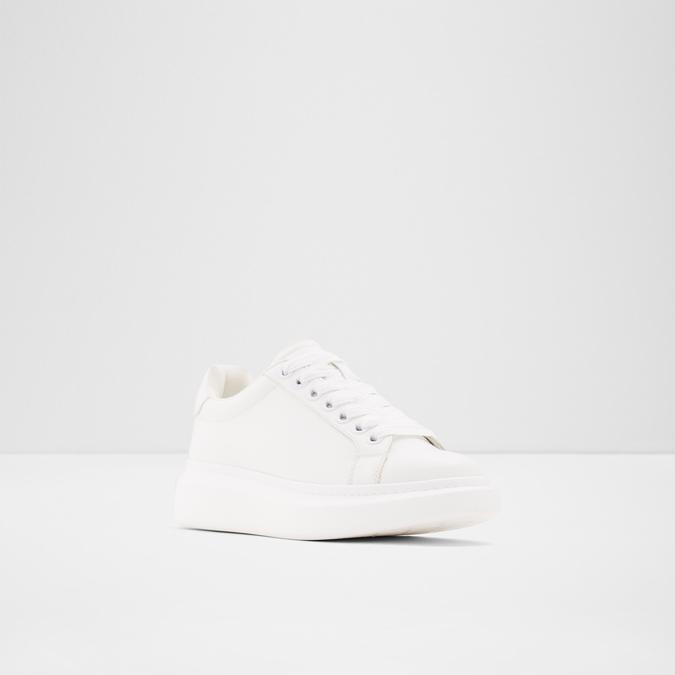 Retamoza Women's White Sneakers image number 3