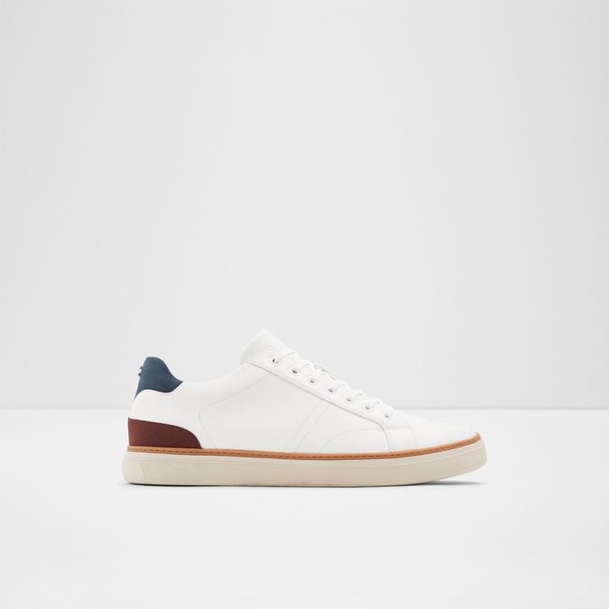 Rex Men's White Sneakers image number 0