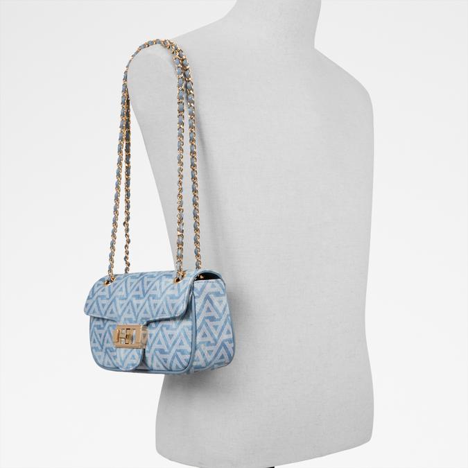 OLANDRIA BLUE Women Cross Body image number 4