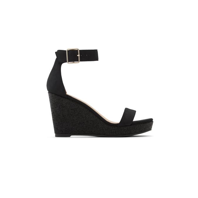 Josset Women's Black Wedges image number 0