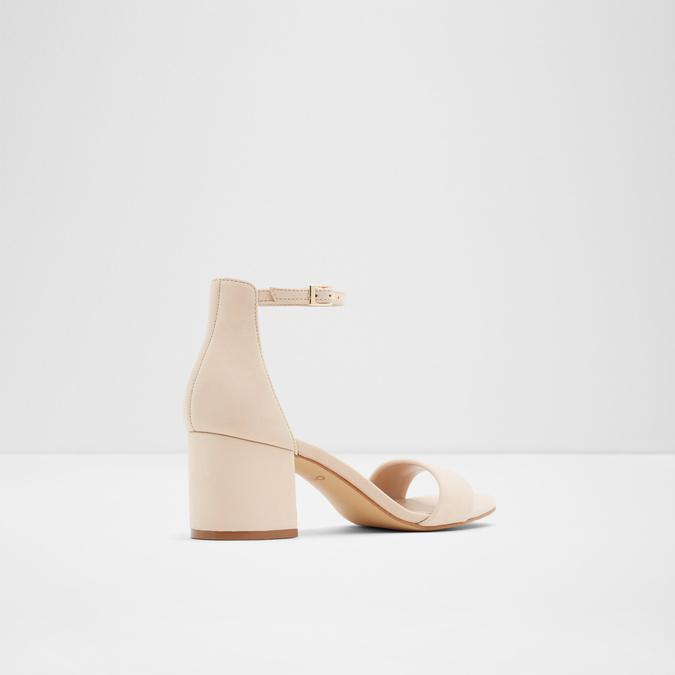 Villarosa Women's Bone Block Heel Sandal image number 1