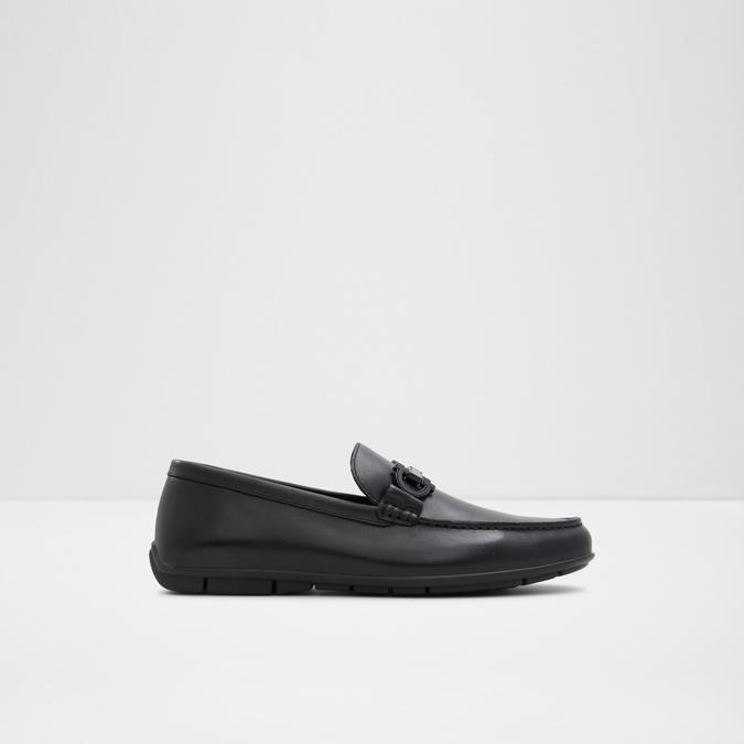 Maguire Men's Black Moccasins image number 0