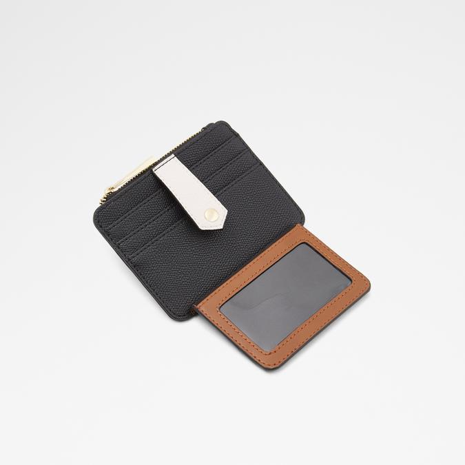 Edalidda Women's Brown Multi Card Holder image number 1