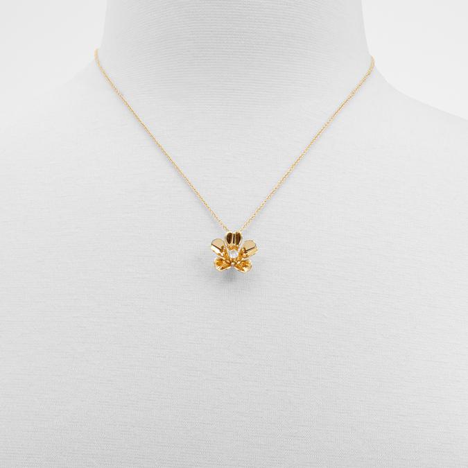 Branca Women Gold Necklace image number 1
