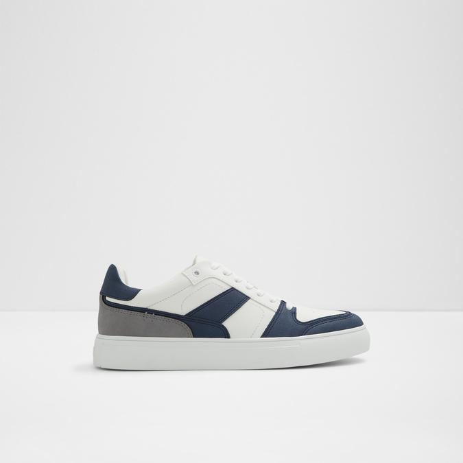 Retrospec Men's White Low-Top