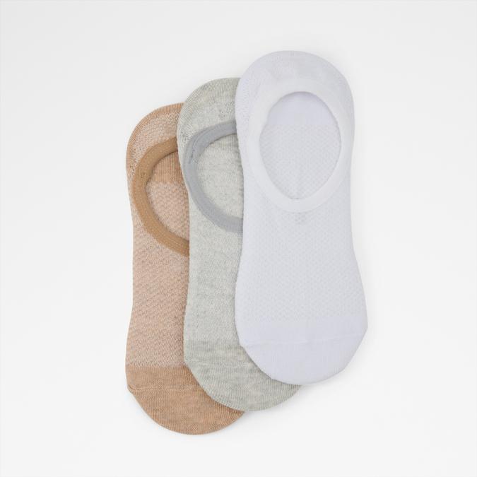 JHENE Medium Beige Women Socks